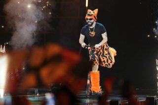 Eurovision: Ξεσήκωσε το κοινό ο Akylas με το Ferto στον μεγάλο τελικό [βίντεο]